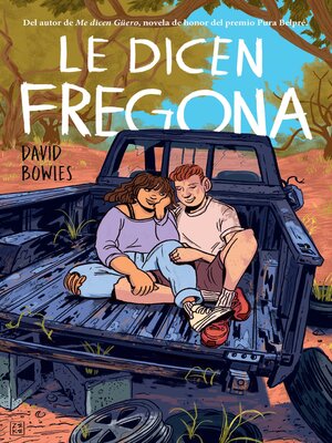 cover image of Le dicen Fregona